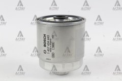 Yakıt Filtresi (Mazot) Accent 02-10 / Getz / Matrıx 02- 09 1.5 Crdı Dizel Kısa