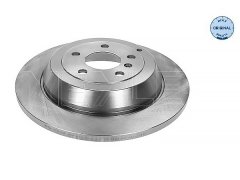 Fren Diski W164 W251 Arka Düz 4-Matic 280>500 - 0155232095