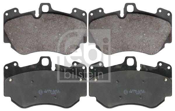 Vw A8 Phaeton 2010 Fren Balatası Ön 4E0698151G 24129 4E0698151G 4E0698151P 95535193950 9553