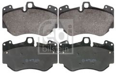 Vw A8 Phaeton 2010 Fren Balatası Ön 4E0698151G 24129 4E0698151G 4E0698151P 95535193950 9553