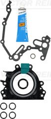 Vw Polo Golfvıı 1.0Tsı Chzc Alt Tk Conta Ön Arka Keçe İle 04C198011 04C198011