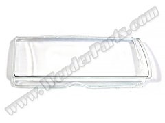 Far Camı E36 Sağ; Tek Cam 1991-99 - 63121387884P1