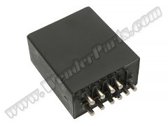 Yakıt Pompa Rölesi M103 [W124 W201] - 0035452405
