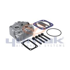 Kompresör Kapağı Pleytli Ford Cargo 2524 Rk.01.640