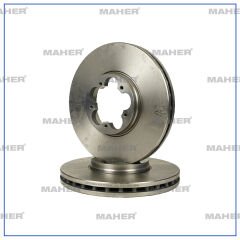 FREN DİSKİ CUSTOM 12=> / ÖN HAVALI V362 308-5