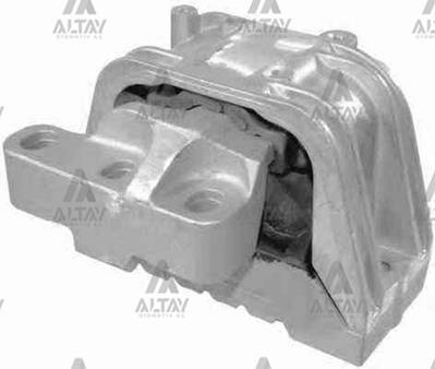 Takoz Motor A3 10=> 1.2 Tsı Cbzb Sağ 1K0199262K