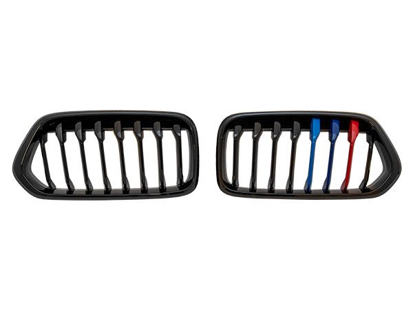 Panjur X2:F39 Piano-Siyah ///M-Renkli 2018-