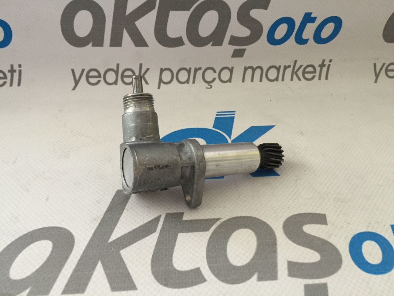 KİLOMETRE DİŞLİSİ 15 DİŞ TERS 131 1300