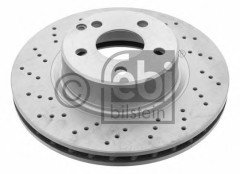 M.Benz W220 Ön Disk