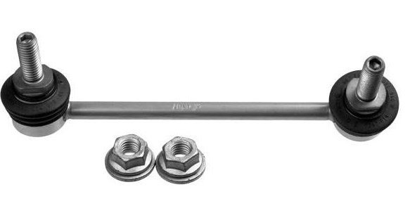 Z-Rot Sag On Land Rover Range Rover Iv (Lg) 3.0 Td 2012- Lr033243 Lr048093