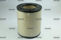 Hava Filtresi Nqr-70 Turkuaz 387 000 3100