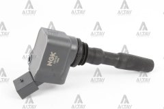 Ateşleme Bobini Golf7 / Jetta / Polo / A3 / Leon 13=> Cjza-Cmba-Cpta-Cpwa-Cukb-Cukc 1.0 Tsi-1.2 Tsi-1.4 Tsi  U5153