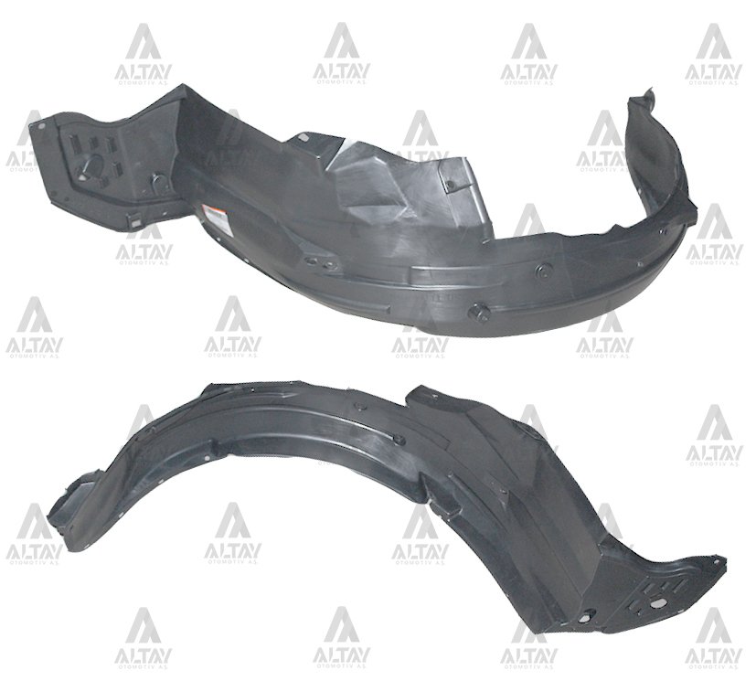 Çamurluk Davlumbazı Accord Ön 08=> Sol 74150Tl0G00