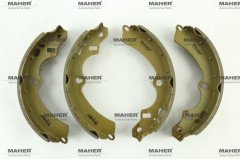 Fren Balata Carry 89-98 İnce Pabuç Arka 5320080850