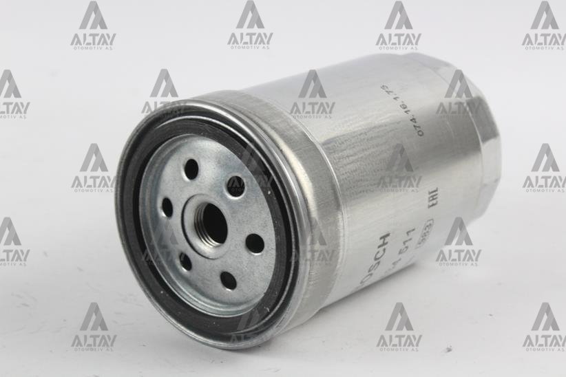Yakıt Filtresi (Mazot) I-20 09-15 / Elantra 11-16 / Tucson 04-10 / Santafe 01-06 / H1 08-11 319222E900