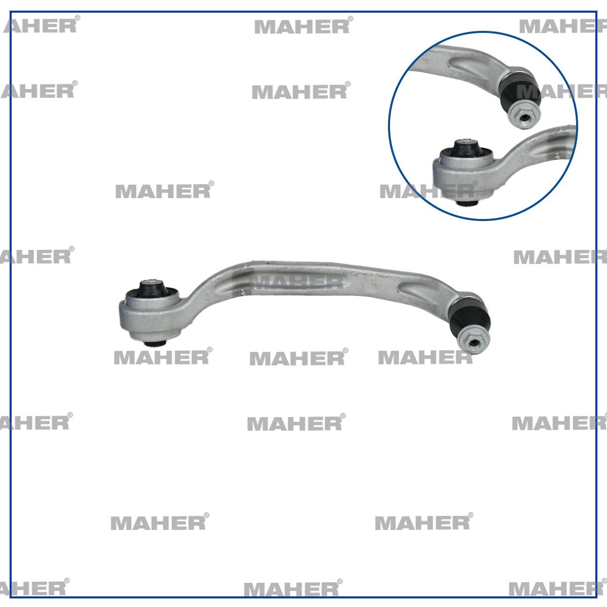 ROTİLLİ KOL A6 04-11 EĞRİ ALT SAĞ