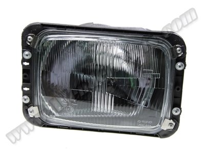 Komple Far T1:207D>410D Sağ 1977-96 - 505519
