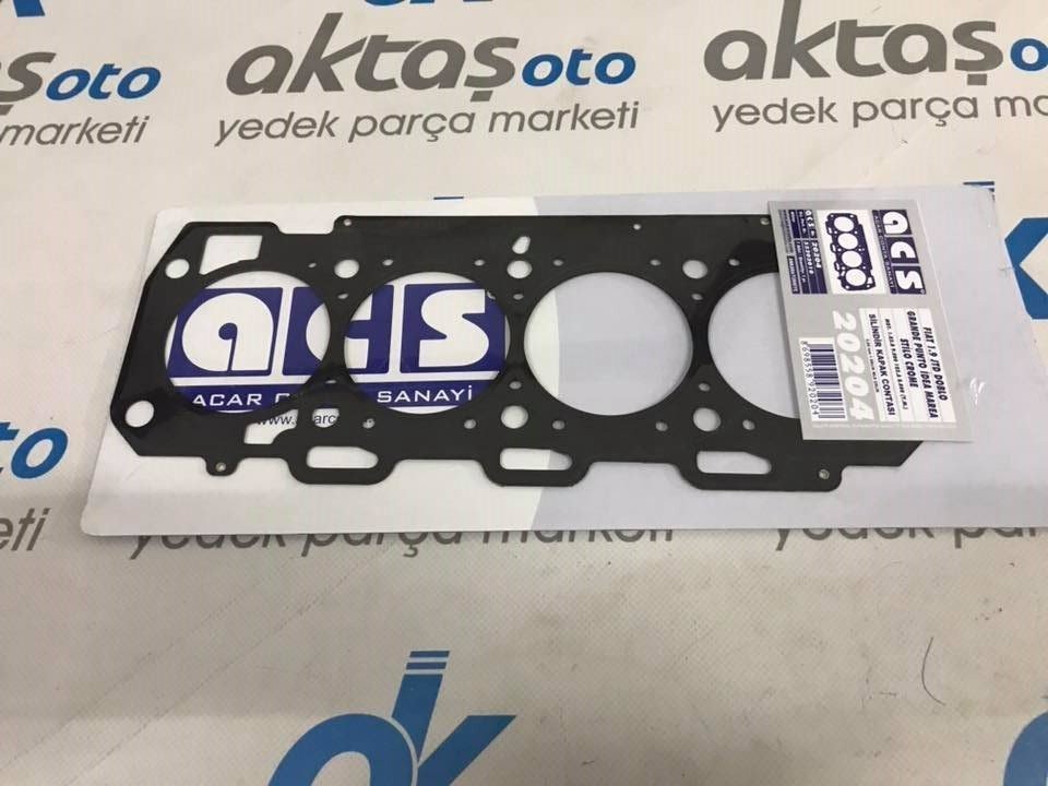 SİLİNDİR KAPAK CONTASI DOBLO 1.9 JTD 0.92 MM