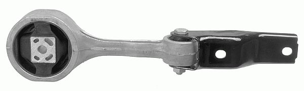 Motor Kulağı Ön Alt-Otm Orta Pl5/6 2009- - 6Q0199851AM