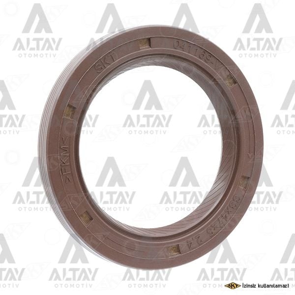 KEÇE KRANK FIESTA/FOCUS 98=> 1.25-1.4-1.6 ZETEC-S ÖN 33x47x5