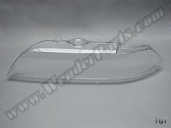 Far Camı E39 Dış Sol; Tek Cam 1996-03 - ---