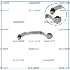 ROTİLLİ KOL A6 04-11 EĞRİ ALT SOL