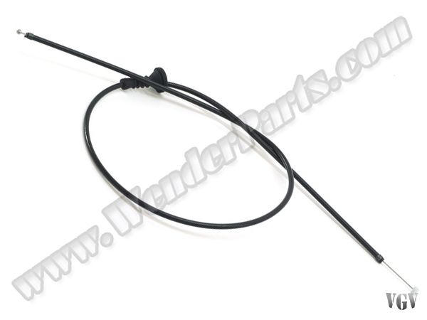 Kaput Teli E87 E90 E92 X1:E84 Arka 2006-16