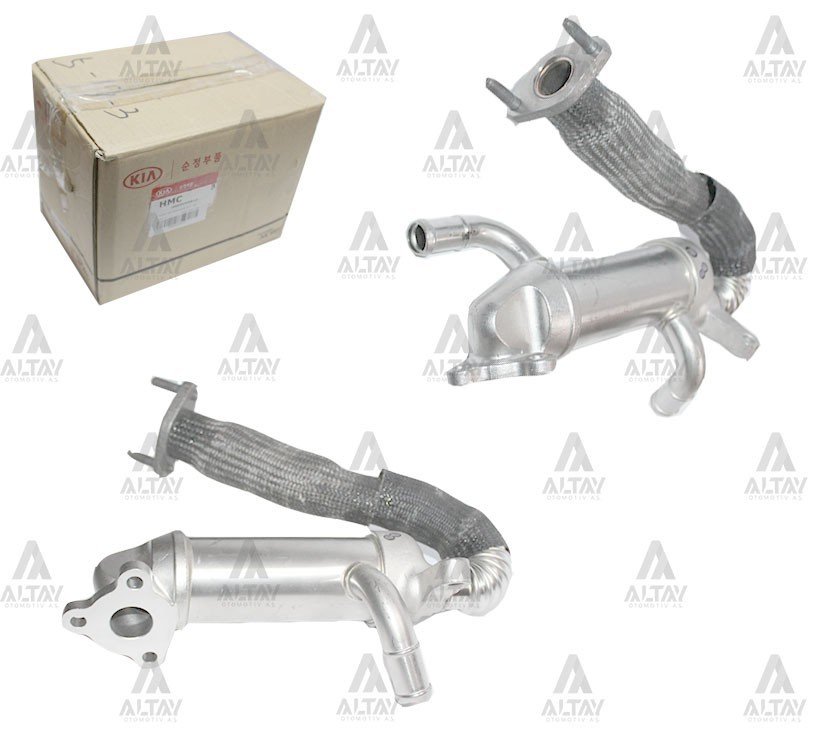 Egr Soğutucu Accent 06-11 Era / I-30 / Cerato / Rıo Dizel 284162A410