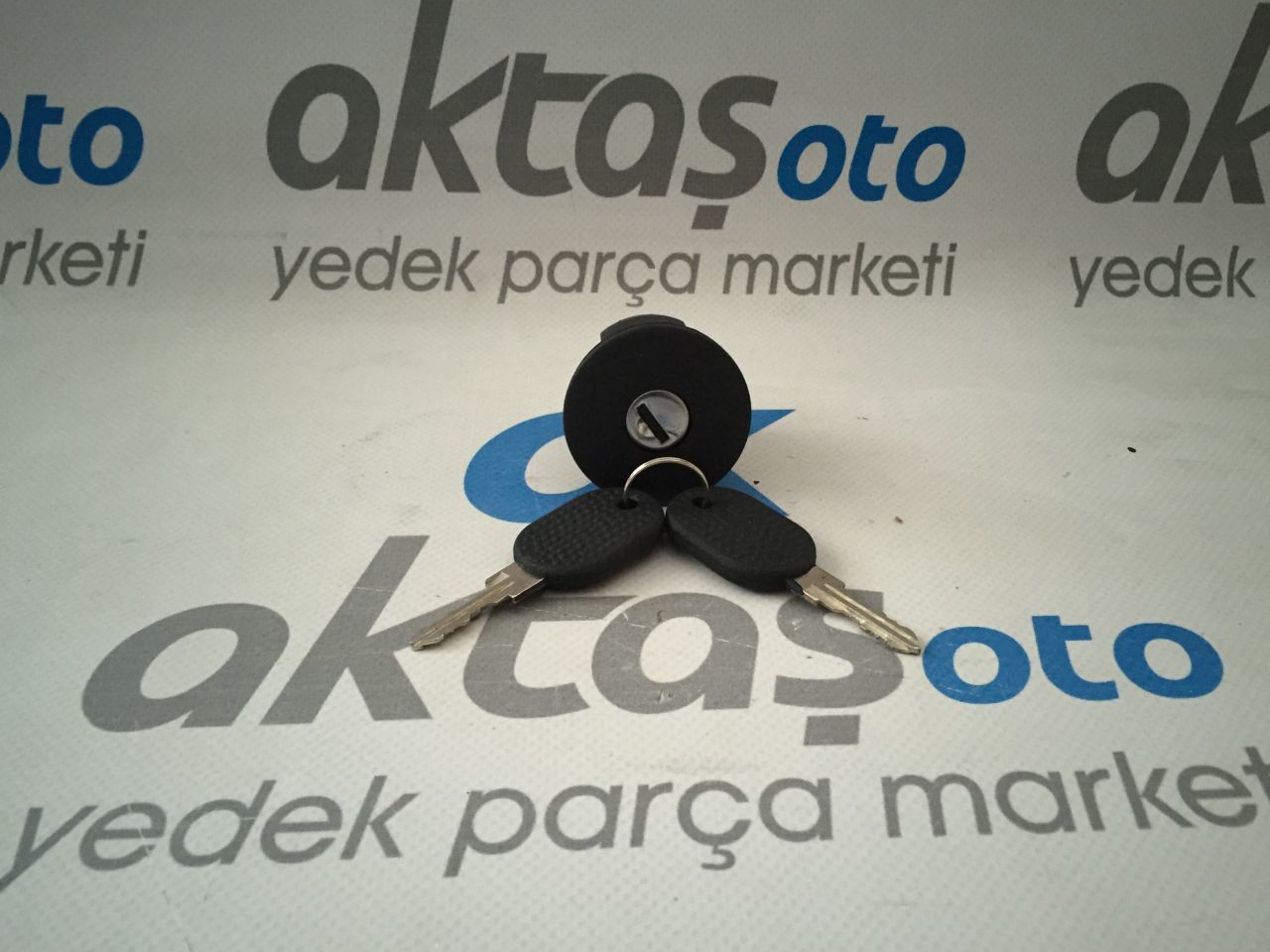 DEPO KAPAĞI UNO 126 BİS ANAHTARLI SAGEM MARKA