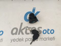 DEPO KAPAĞI UNO 126 BİS ANAHTARLI SAGEM MARKA