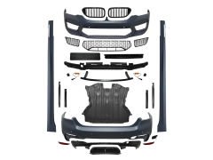 Gövde Kiti G30 2B2-Çıkış, Mrşp-li, Panj-lu -///M5 (F90) STYLE- 2017-19