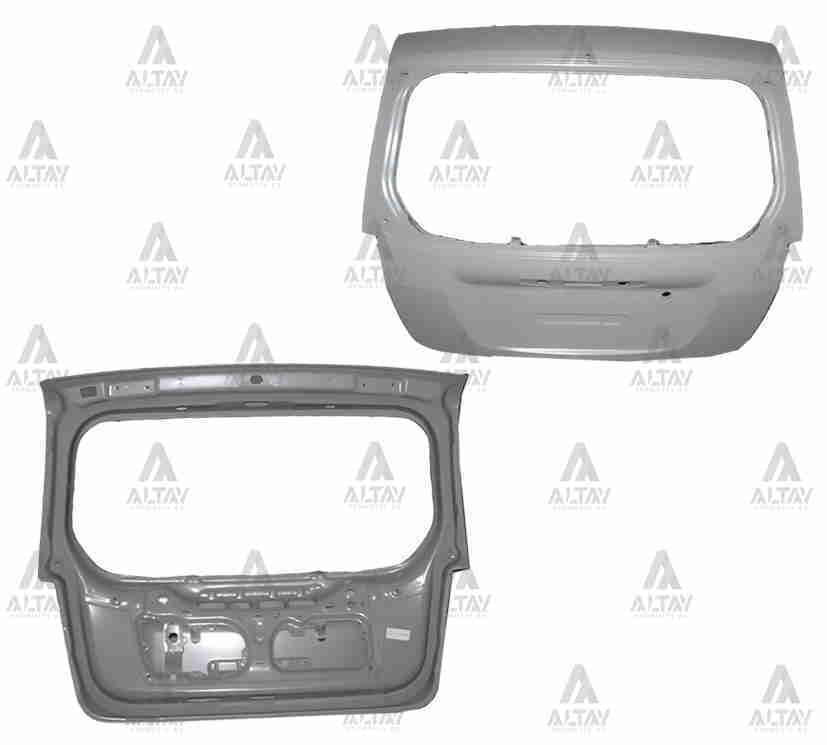 Bagaj Kapağı Getz 06-11 Deliksiz 737001C210