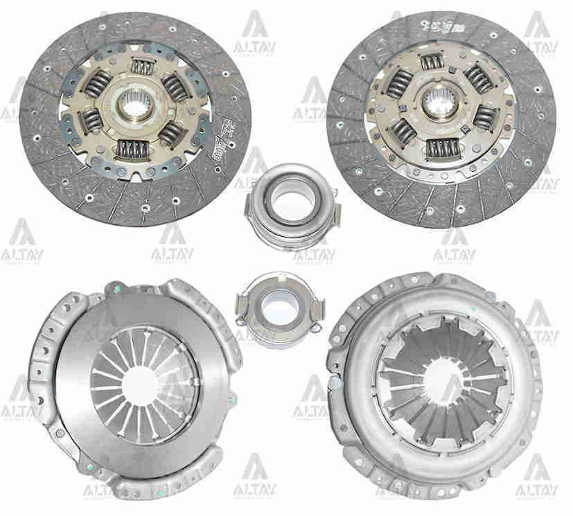Debriyaj Seti Corona 92-95 / Carına 96-97 / Avensıs  98-00 2.0 3Sfe Ty103G