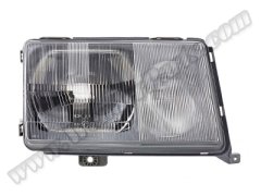 Komple Far W124 Sağ 1985-93 - 303358
