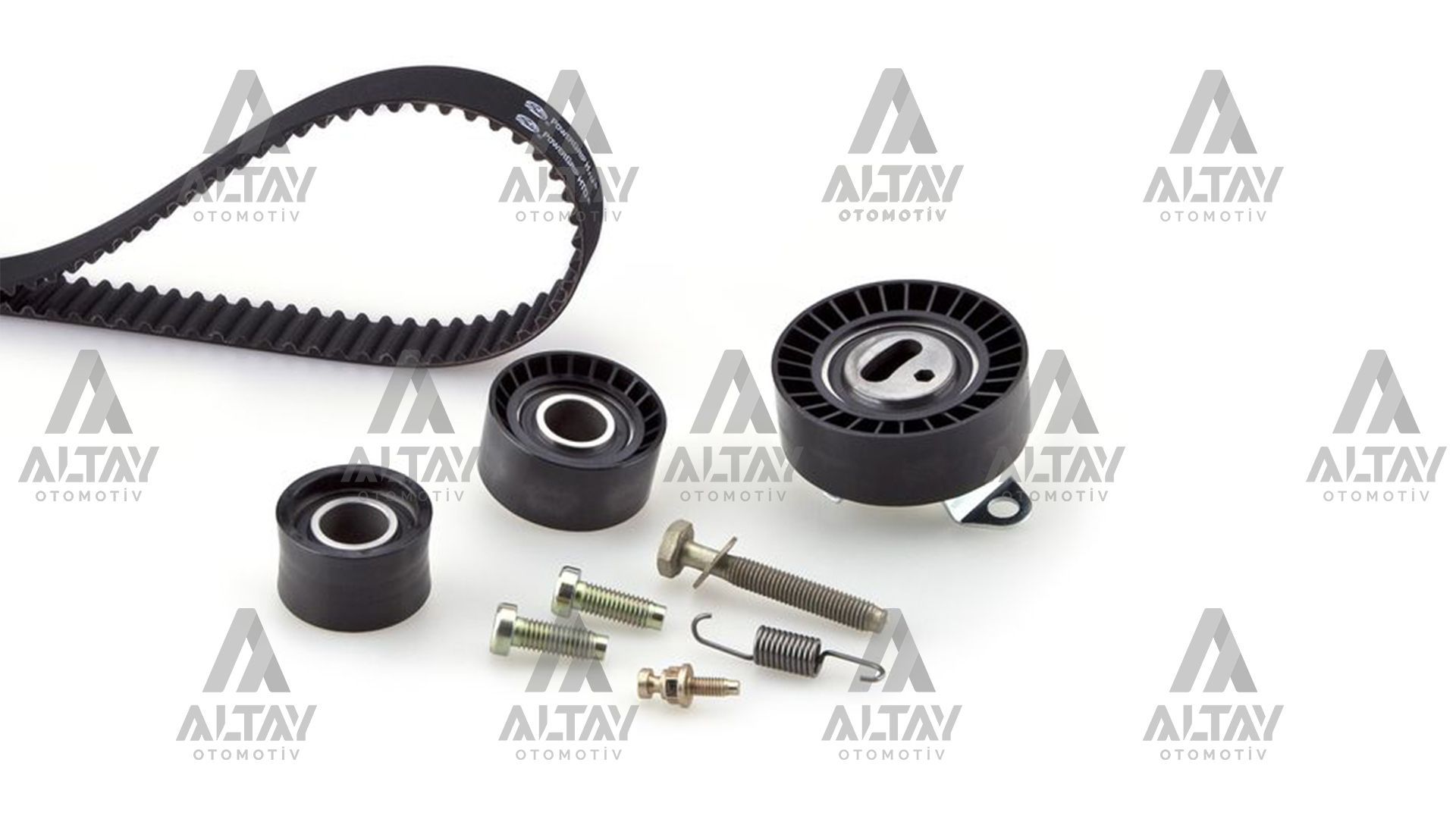 TRİGER SETİ FORD ESCORT / FIESTA / ORION / MONDEO 92-99 1.6-1.8-2,0 ZETEC 131 DİŞ