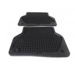 PASPAS LASTİK ARKA SİYAH BMW SET SİYAH (sadece arkalar) E39 82559405044