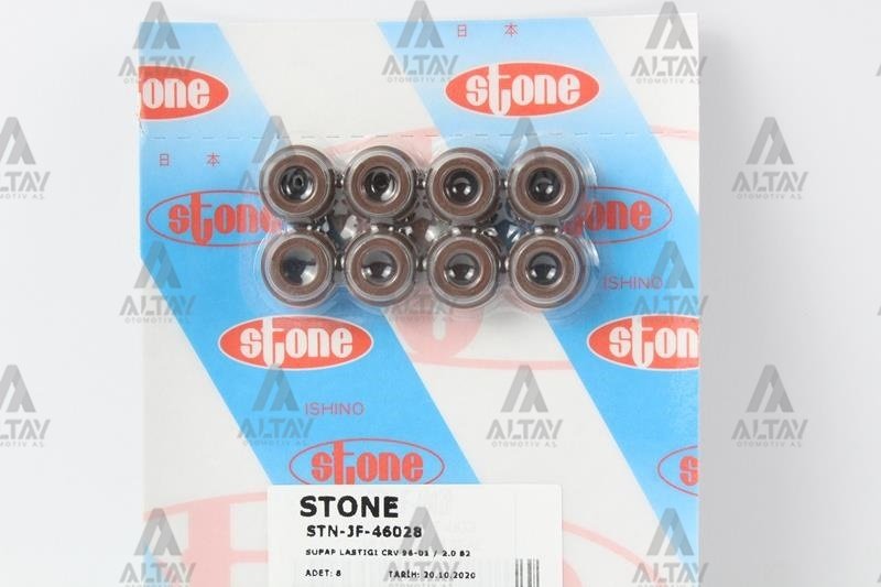 Supap Lastiği Crv 96-01 / 2.0 B20B2 - B20Z1 / Integra 90-91 B18A2 Egzoz - JF-46028