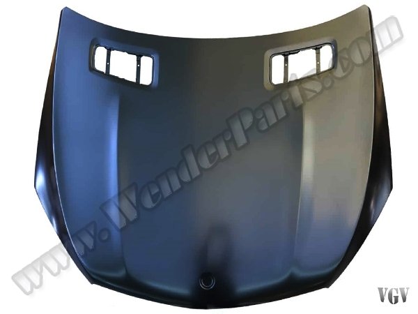 Kaput W166 C292 (Alüminyum) -ML/GLE- 2015- - 2928800057A