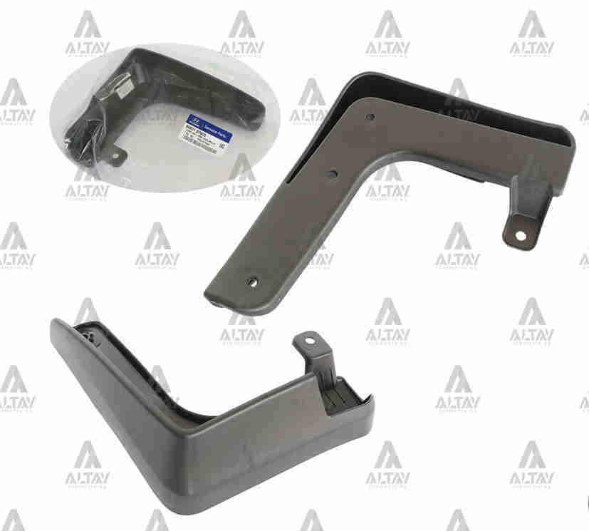 Paçalık Tucson Ön 15=> Sol