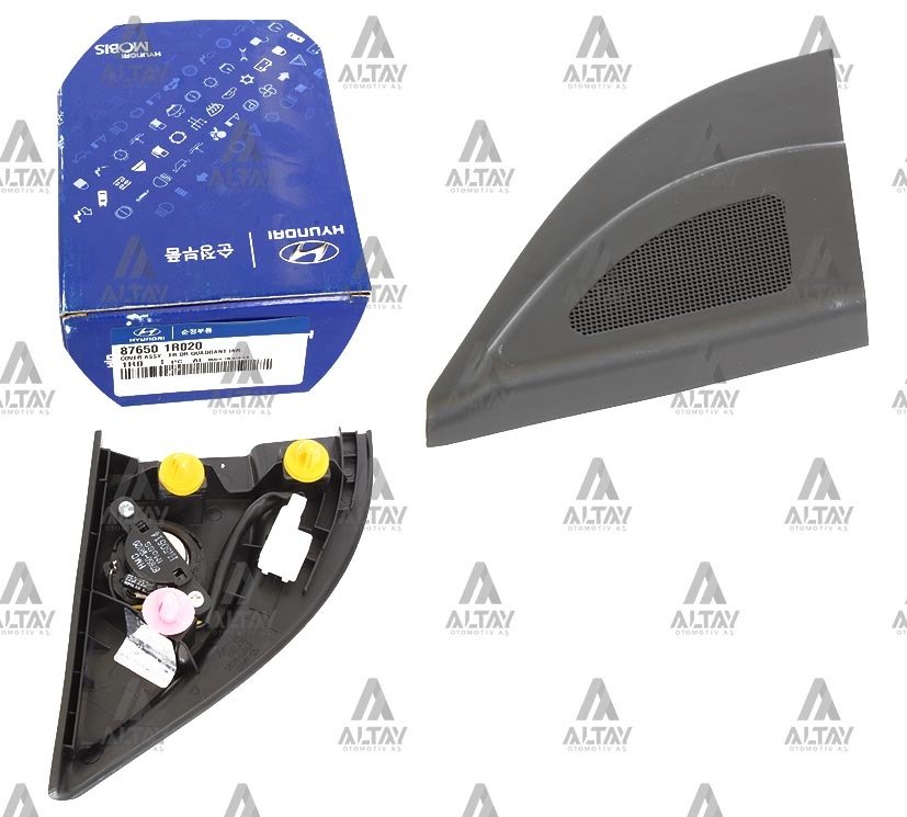 Ayna Kapağı Accent İç 11=> Blue (Tweeter) Sol