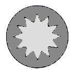 Vw A6 T4 Anj Acv 2,5 Tdı S.K.S. 068103384A12X 068103384A 12X 068103384A12X