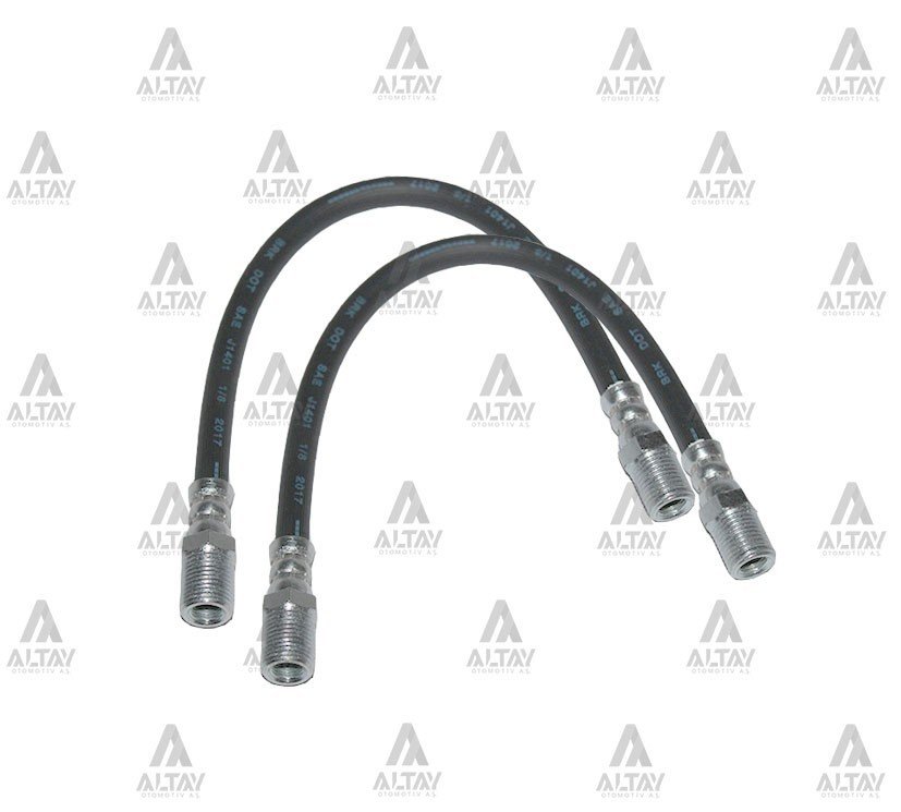 Hortum Fren Carry 85-98 Arka Sz01Kp1602