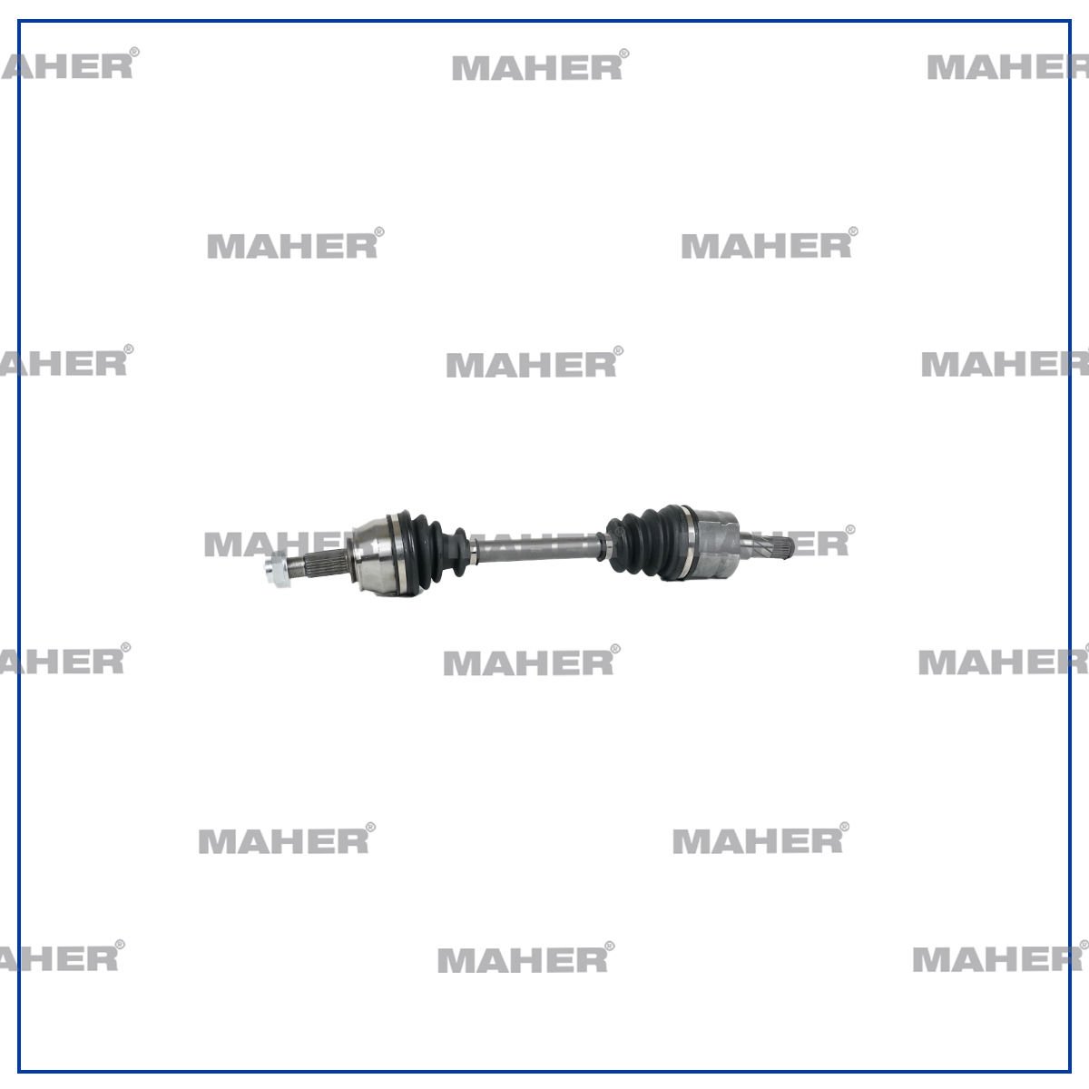 AKS KOMPLE ÖN FIORINO 07=> / SOL 1.3JTD A-T 582mm