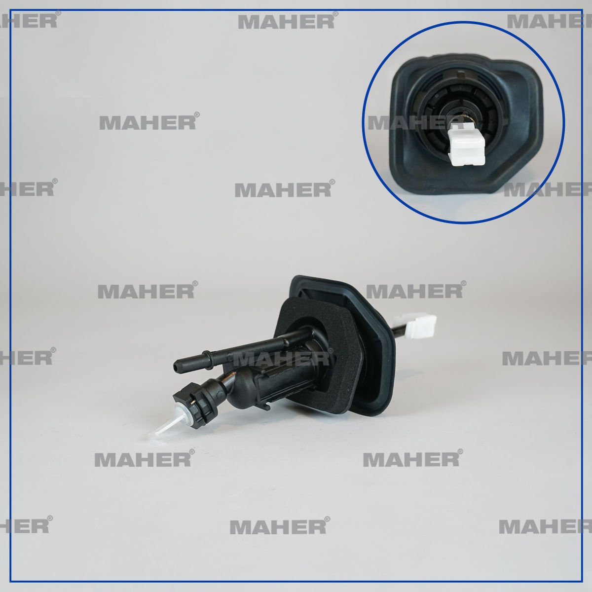 DEBRİYAJ MERKEZİ ÜST FOCUS / C-MAX 03=>BM