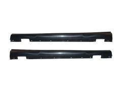 Marşpiye Kaplaması W204 (Set) -AMG C63- - 2046989954