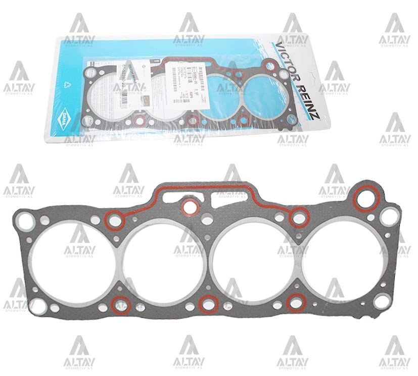 Silindir Kapak Contası 626  88-92 2.0Cc / Fe-F8 Grafitli F80110271