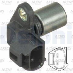 SENSÖR KRANK POZİSYON COROLLA 03-18 D4D / YARIS / AURIS / AVENSIS 2.0 / 1ND
