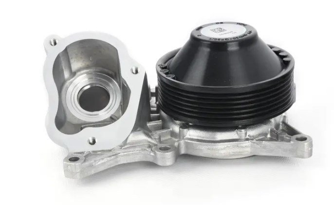 Devirdaim Su Pompası F30-F30 Lci-F31-4F32-F32 Lci-F33-F10-F10 Lci-F11-F11 Lci-6F12-F13-7F01-F02-X3 F25-X3 G01-X4 F26-X5 F15 N57N 10-18 11518516205
