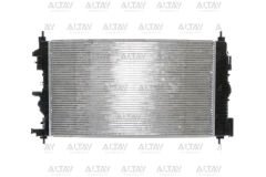 RADYATÖR SU CRUZE 11-14 / ASTRA J 09-16 A14NET-B14NET-A16LET A-T