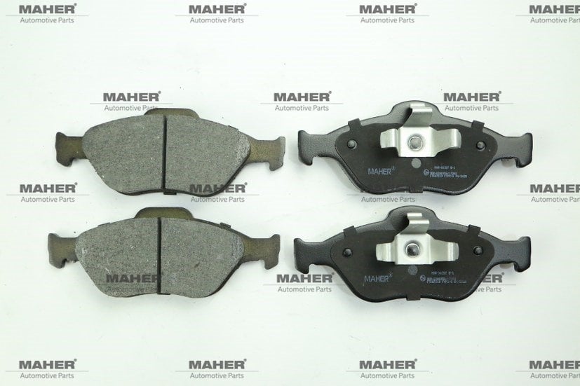 Fren Balata Fıesta V 01-08 / Fıesta Iv 96-02 / Fusıon 02-10 / Ka 96-08 Ön